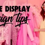 Store Display Design Tips