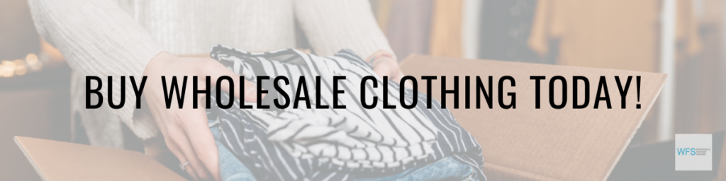 Made in the USA Clothing: Affordable and Quality Wholesale Styles - WFS